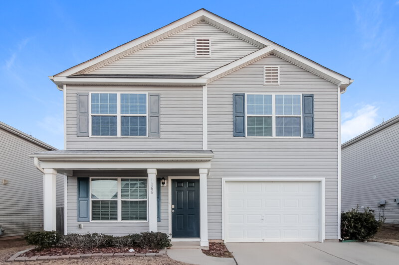 1,895/Mo, 1866 Eastway Dr Dallas, NC 28034 External View