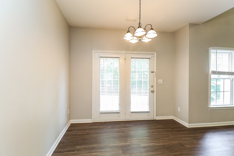 2,260/Mo, 10421 Henbane Court Charlotte, NC 28213 Breakfast Nook View