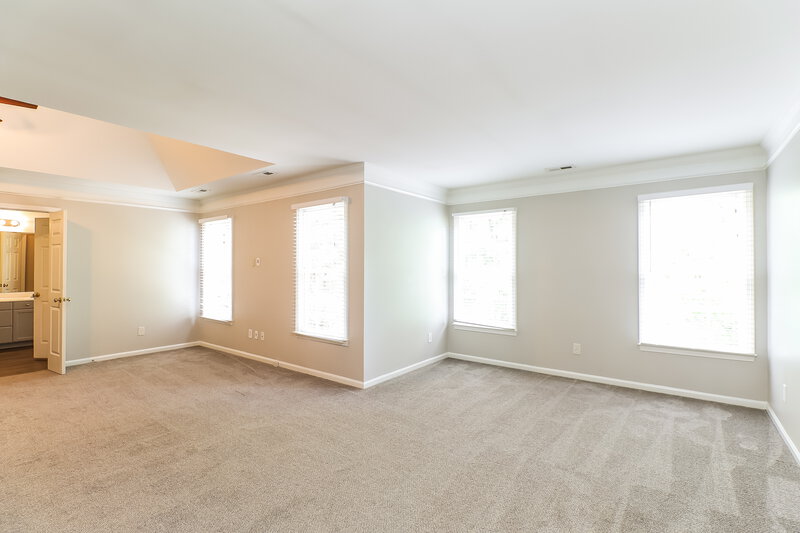 2,260/Mo, 10421 Henbane Court Charlotte, NC 28213 Main Bedroom View 2