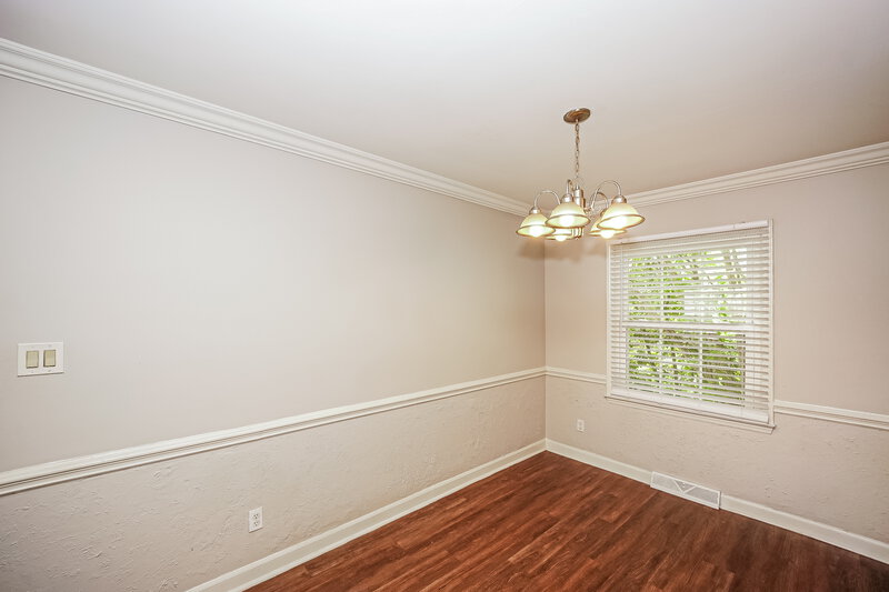 1,870/Mo, 8504 Beechbrooke Road Mint Hill, NC 28227 Dining Room View