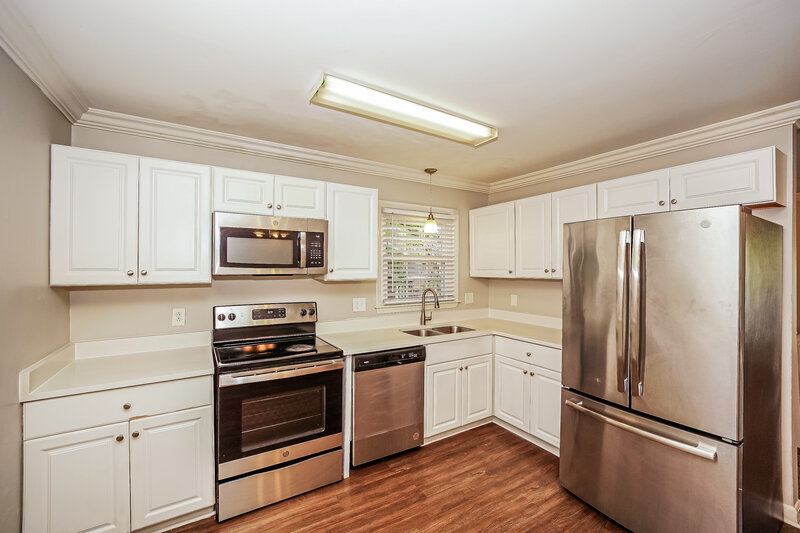 1,870/Mo, 8504 Beechbrooke Road Mint Hill, NC 28227 Kitchen View
