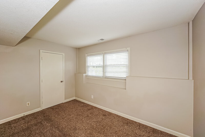 1,870/Mo, 8504 Beechbrooke Road Mint Hill, NC 28227 Main Bedroom View