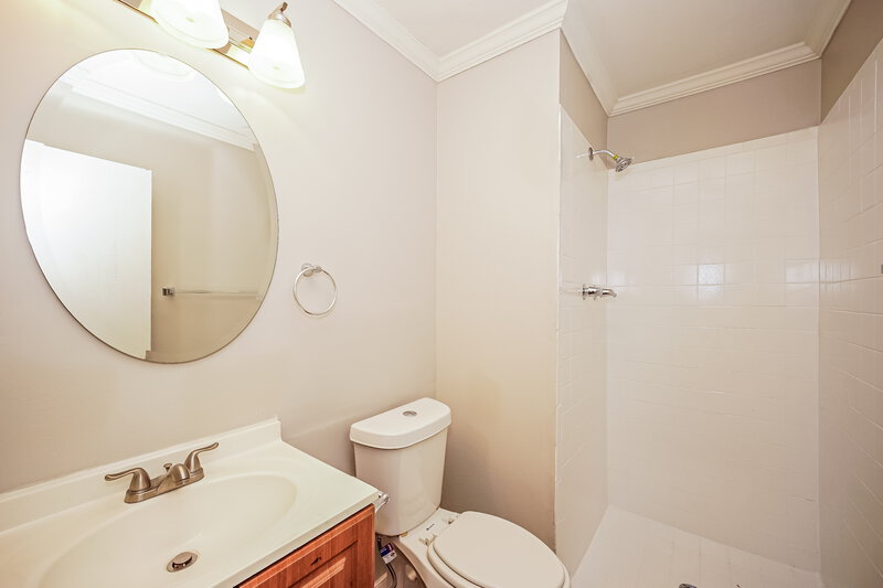 1,870/Mo, 8504 Beechbrooke Road Mint Hill, NC 28227 Bathroom View