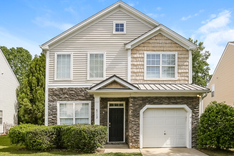 2,165/Mo, 4712 Abercromby Street Charlotte, NC 28213 External View