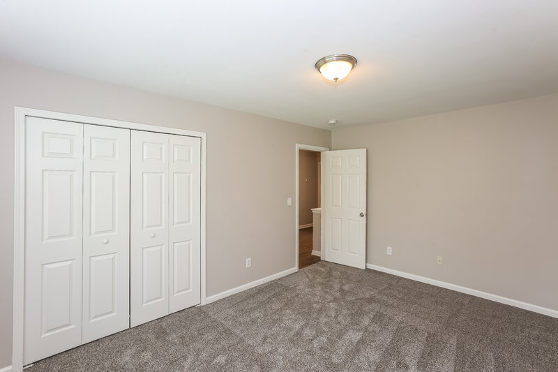 2,165/Mo, 4712 Abercromby Street Charlotte, NC 28213 Bedroom View