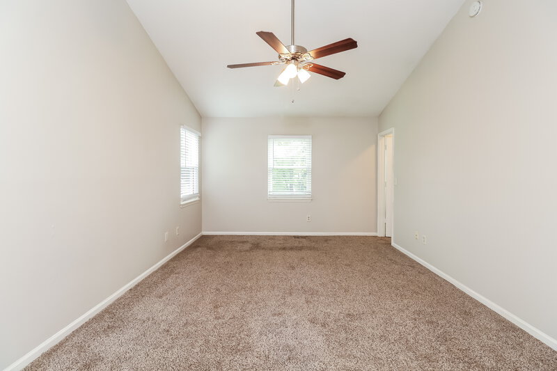 1,805/Mo, 2009 Killarney Place Charlotte, NC 28262 Main Bedroom View