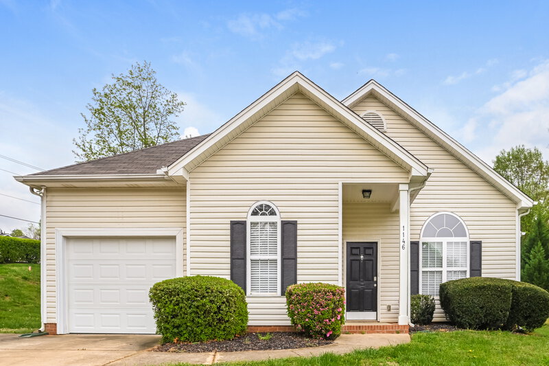 2,025/Mo, 1146 Franklin Thomas Place Charlotte, NC 28214 External View