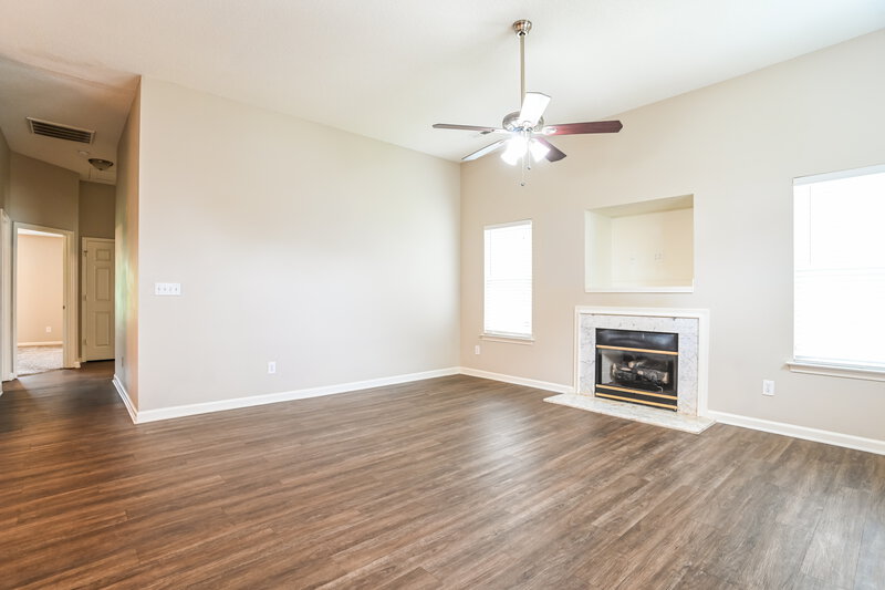 2,025/Mo, 1146 Franklin Thomas Place Charlotte, NC 28214 Living Room View 3