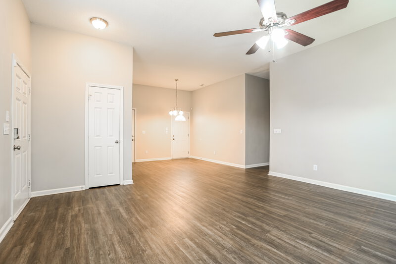 2,025/Mo, 1146 Franklin Thomas Place Charlotte, NC 28214 Living Room View 4