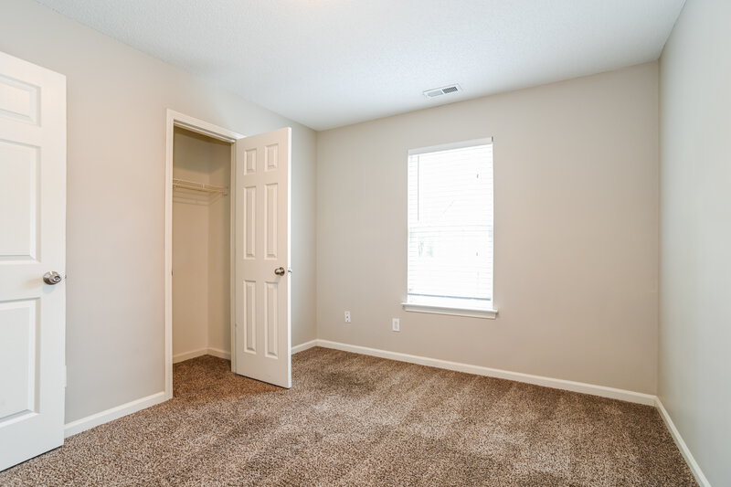 2,025/Mo, 1146 Franklin Thomas Place Charlotte, NC 28214 Bedroom View