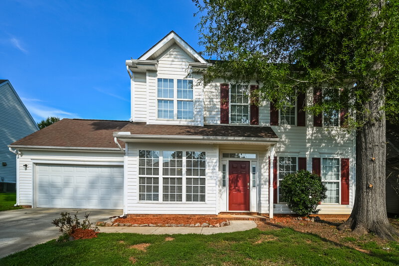 2,075/Mo, 10033 Brawley Ln Charlotte, NC 28215 External View