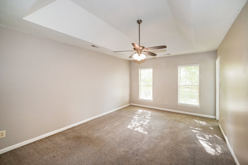 2,075/Mo, 10033 Brawley Ln Charlotte, NC 28215 Main Bedroom View 2