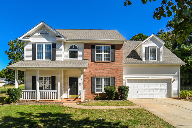 2,070/Mo, 1715 Harte Circle Charlotte, NC 28216 External View