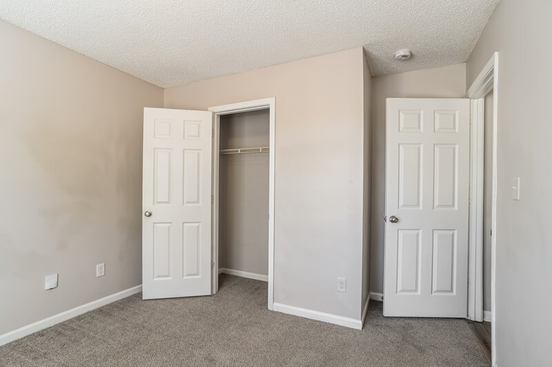 2,070/Mo, 1715 Harte Circle Charlotte, NC 28216 Bedroom View