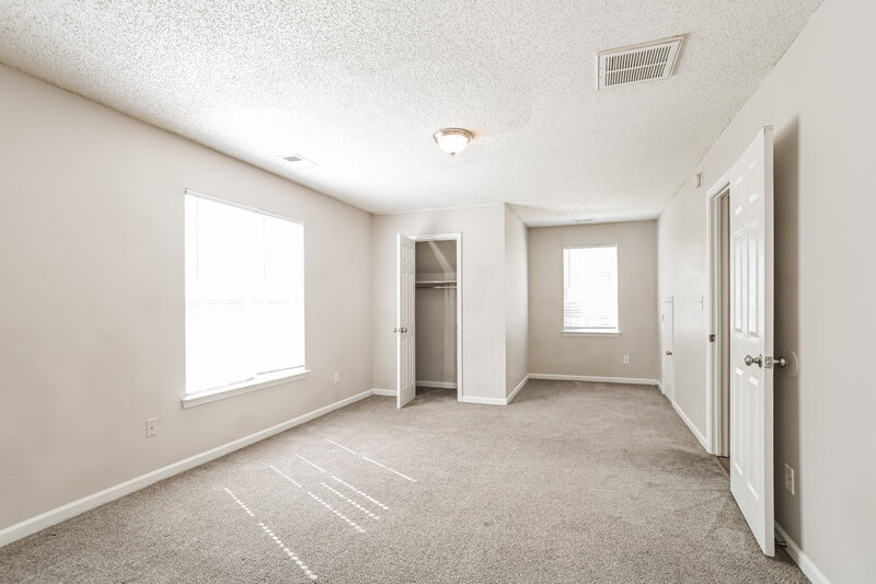 2,070/Mo, 1715 Harte Circle Charlotte, NC 28216 Bedroom View 3