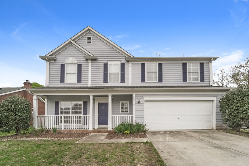 2,535/Mo, 9719 Kenneth Oren Drive Charlotte, NC 28213 External View