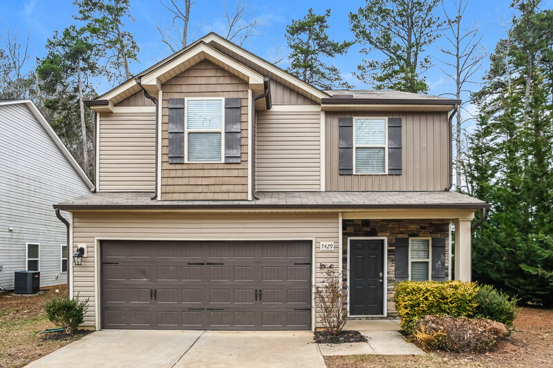 2,520/Mo, 7429 O'Hara St Huntersville, NC 28078 External View