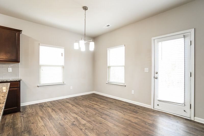 2,520/Mo, 7429 O'Hara St Huntersville, NC 28078 Dining Room View