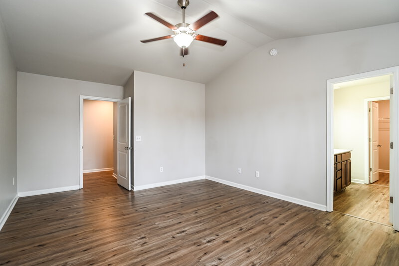 2,520/Mo, 7429 O'Hara St Huntersville, NC 28078 Main Bedroom View