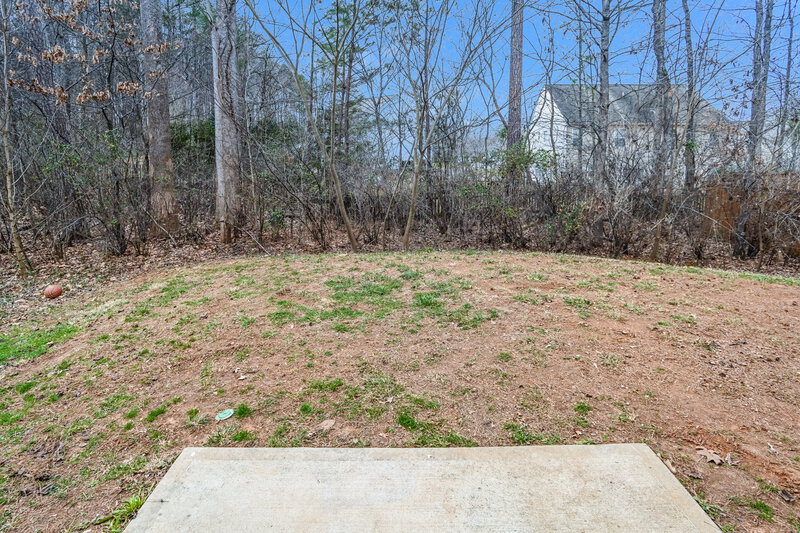 2,520/Mo, 7429 O'Hara St Huntersville, NC 28078 Rear View 2