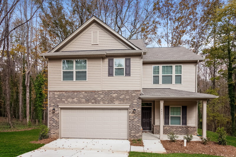 2,365/Mo, 401 Breezewood Drive Charlotte, NC 28262 External View