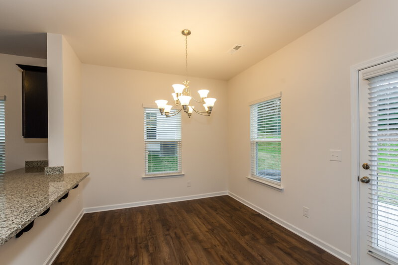 2,515/Mo, 115 Shenandoah Circle Charlotte, NC 28215 Dining Room View