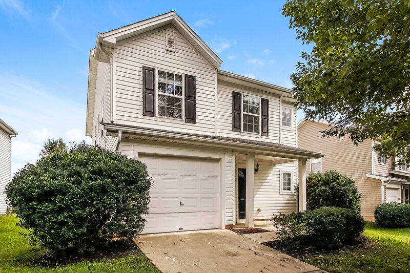 1,680/Mo, 1028 Kings Mountain Lane Gastonia, NC 28054 Front View