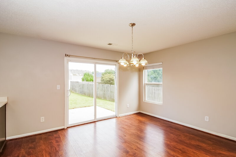 1,680/Mo, 1028 Kings Mountain Lane Gastonia, NC 28054 Dining Room View