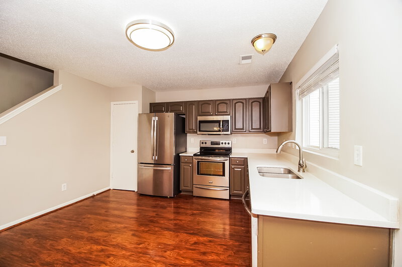 1,680/Mo, 1028 Kings Mountain Lane Gastonia, NC 28054 Kitchen View