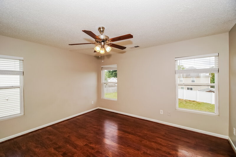 1,680/Mo, 1028 Kings Mountain Lane Gastonia, NC 28054 Main Bedroom View