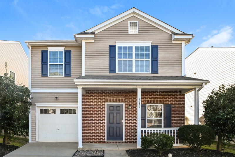 1,845/Mo, 1030 Black Oak Drive Gastonia, NC 28054 External View