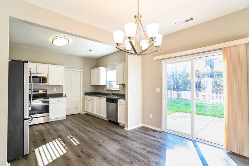 1,845/Mo, 1030 Black Oak Drive Gastonia, NC 28054 Dining Room View