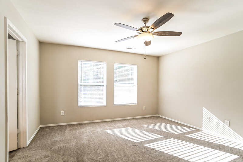 1,845/Mo, 1030 Black Oak Drive Gastonia, NC 28054 Main Bedroom View
