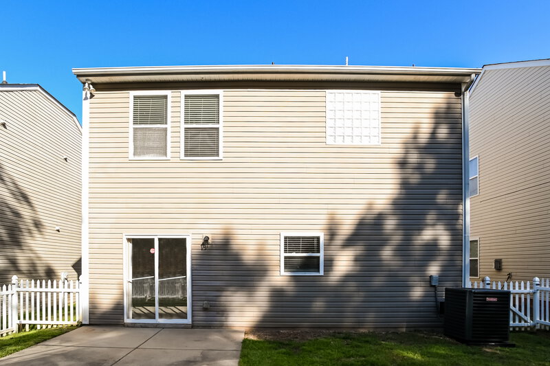 1,845/Mo, 1030 Black Oak Drive Gastonia, NC 28054 Rear View