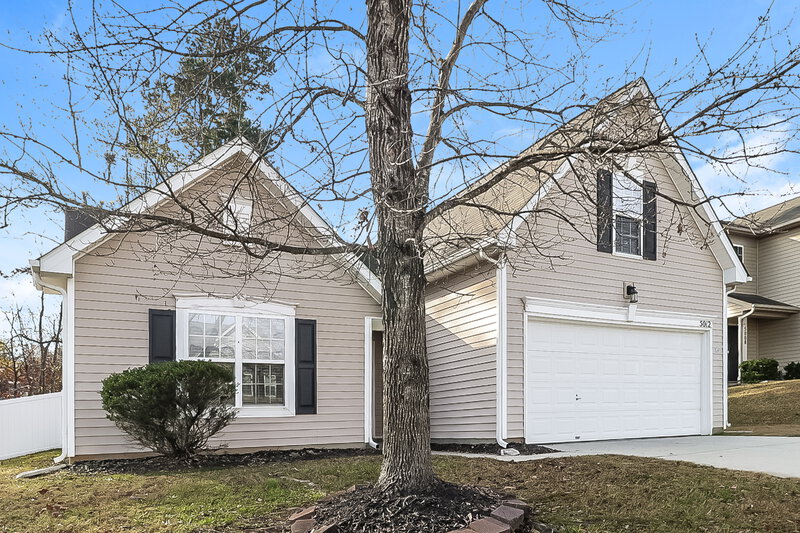 1,825/Mo, 5012 Broad Leaf Court Dallas, NC 28034 Front View