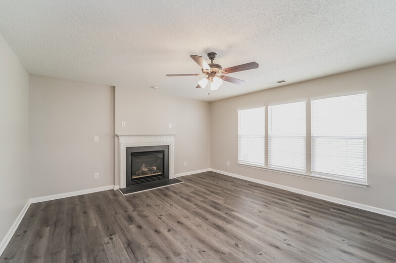 3,150/Mo, 2070 Chapel Creek Road SW Concord, NC 28025 Living Room View 2