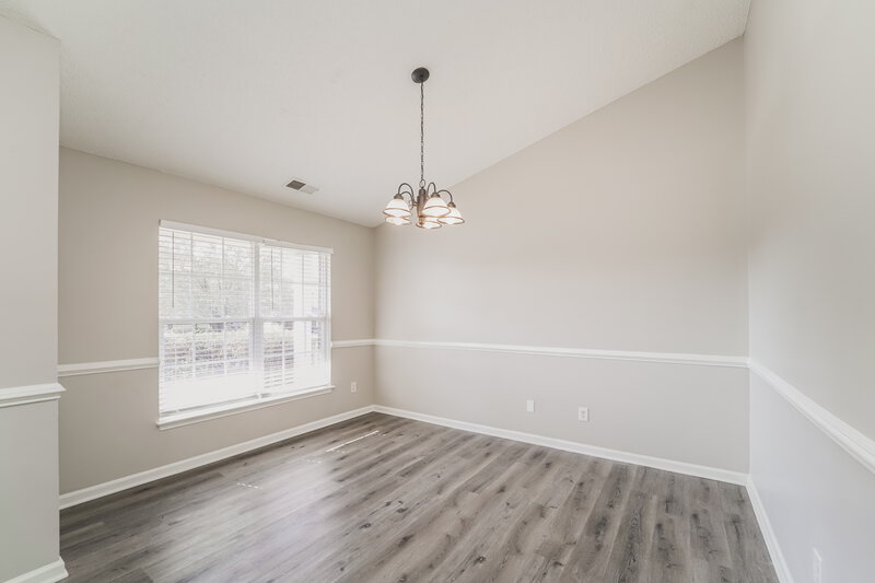 3,150/Mo, 2070 Chapel Creek Road SW Concord, NC 28025 Dining Room View