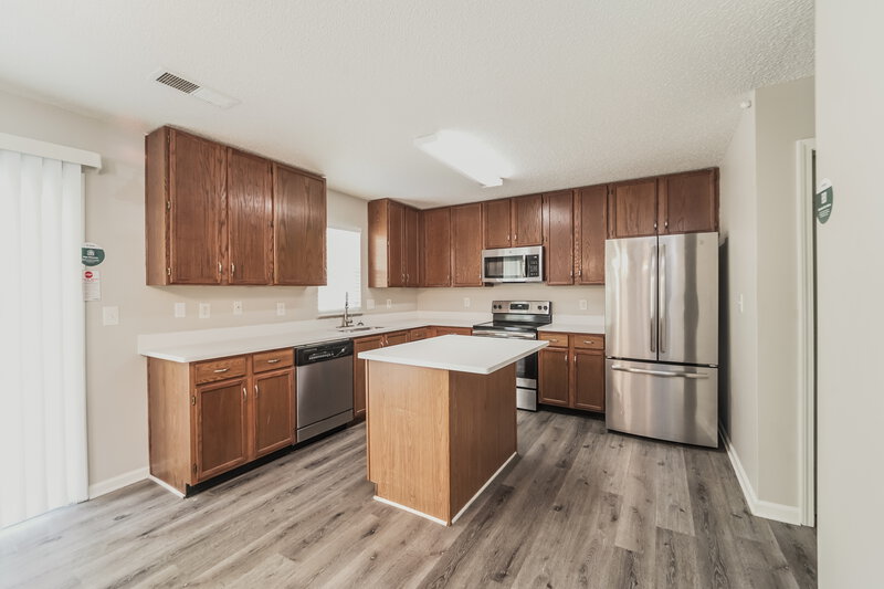 3,150/Mo, 2070 Chapel Creek Road SW Concord, NC 28025 Kitchen View