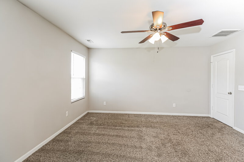 2,365/Mo, 8728 Balsam Bay Rd Charlotte, NC 28227 Main Bedroom View