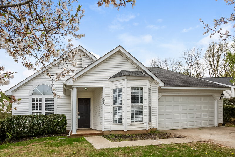 1,995/Mo, 3280 Hawick Commons Drive Concord, NC 28027 Front View