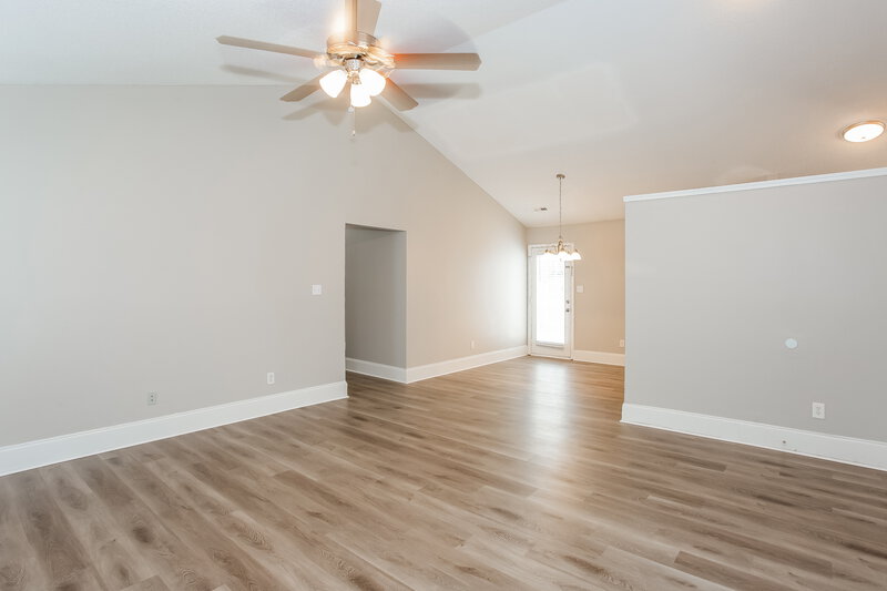 1,995/Mo, 3280 Hawick Commons Drive Concord, NC 28027 Living Room View 3