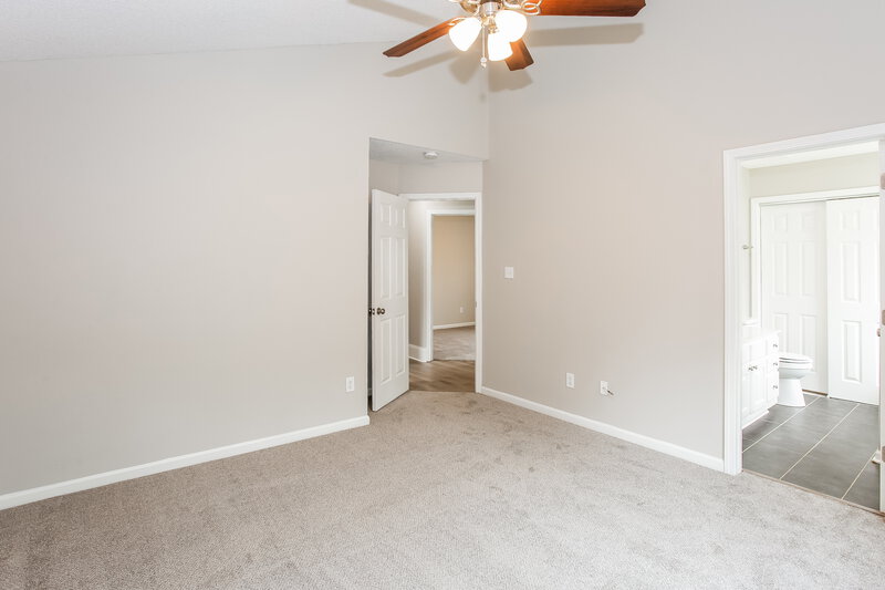 1,995/Mo, 3280 Hawick Commons Drive Concord, NC 28027 Main Bedroom View