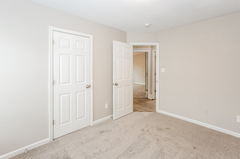 1,995/Mo, 3280 Hawick Commons Drive Concord, NC 28027 Bedroom View 2