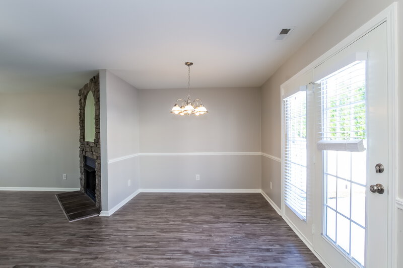 1,815/Mo, 1104 Vistalite Lane Dallas, NC 28034 Dining Room View