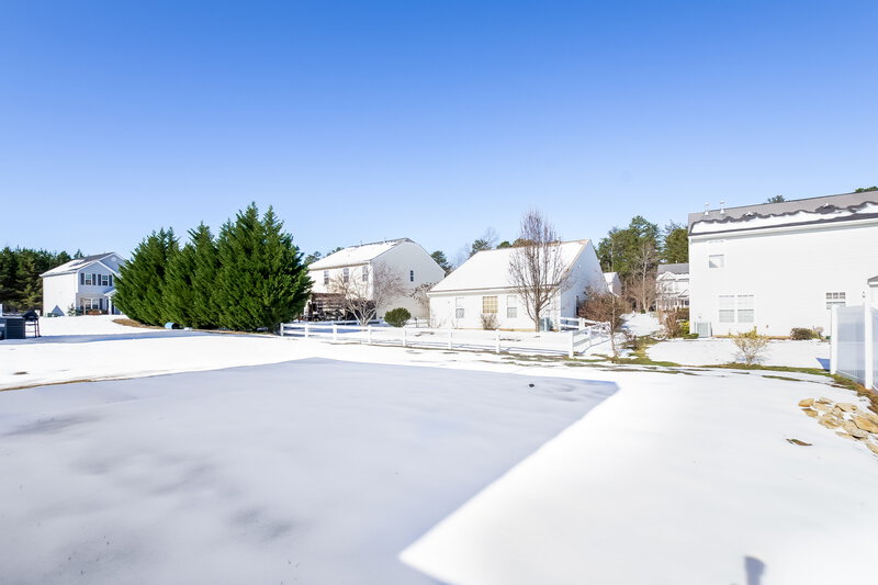 1,815/Mo, 1104 Vistalite Lane Dallas, NC 28034 Rear View 2