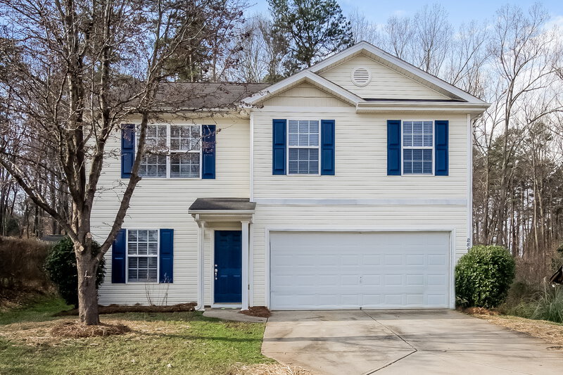 1,855/Mo, 2541 Mulberry Pond Drive Charlotte, NC 28208 External View