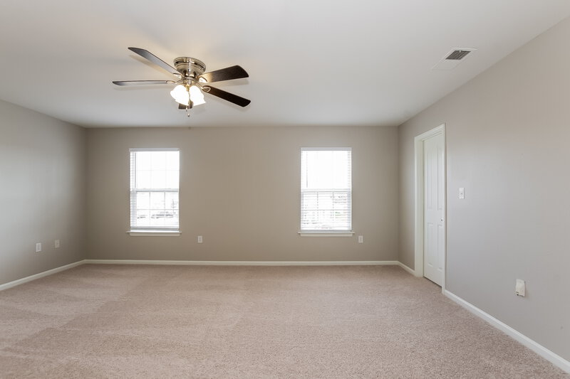1,855/Mo, 2541 Mulberry Pond Drive Charlotte, NC 28208 Master Bedroom View