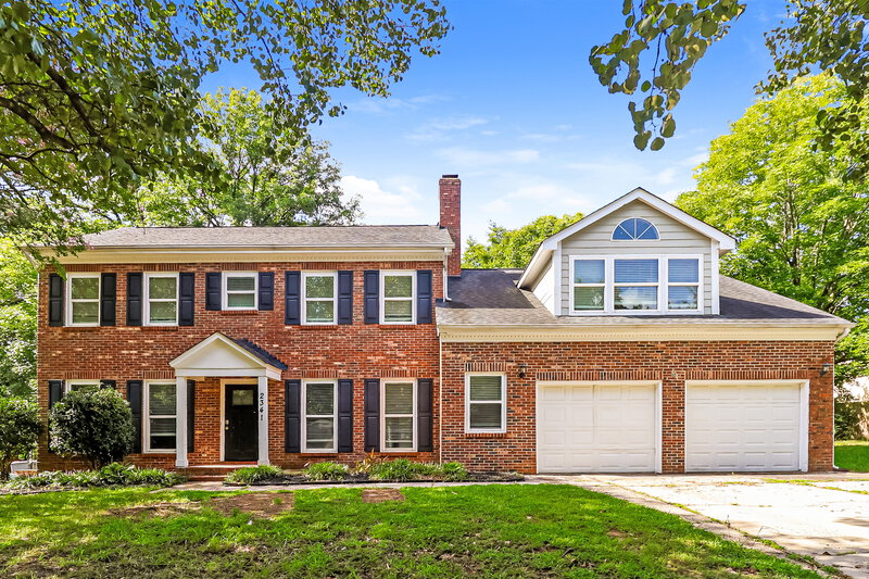 2,410/Mo, 2341 Castlecomer Drive Charlotte, NC 28262 External View