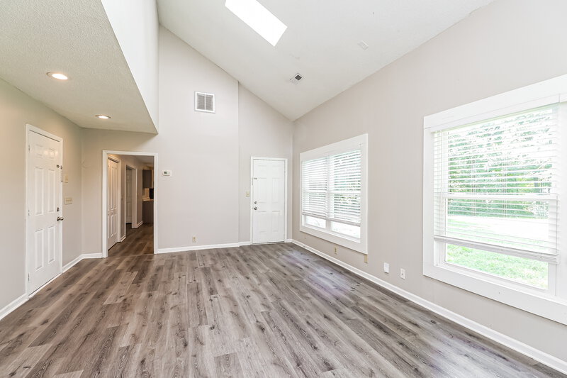 2,410/Mo, 2341 Castlecomer Drive Charlotte, NC 28262 Living Room View 3