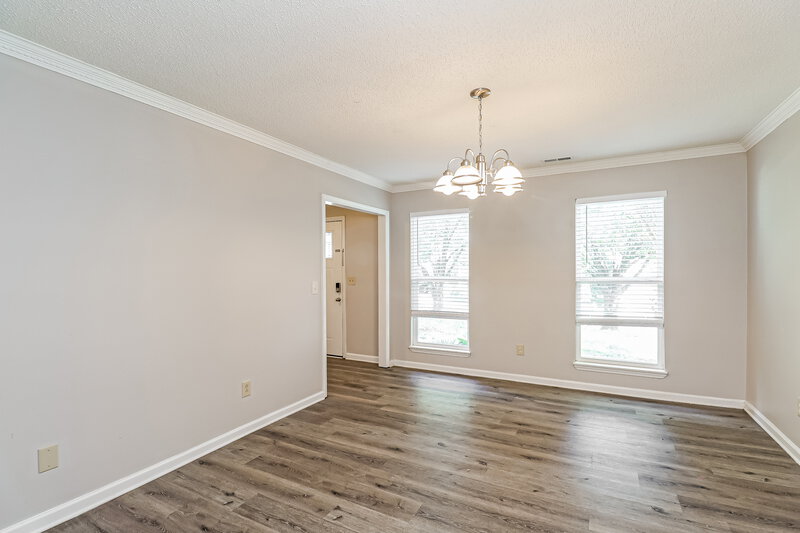 2,410/Mo, 2341 Castlecomer Drive Charlotte, NC 28262 Dining Room View